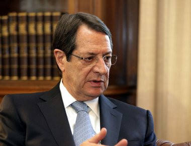 Ν. Αναστασιάδης: Αν η Τουρκία θέλει, μπορούμε να κάνουμε πολλά στην Γενεύη για το Κυπριακό
